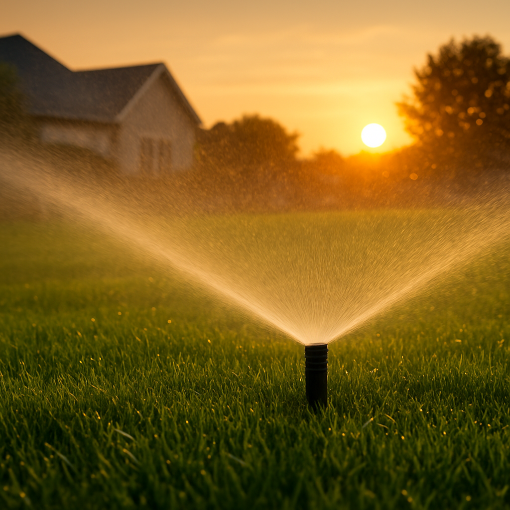 Sprinklers
