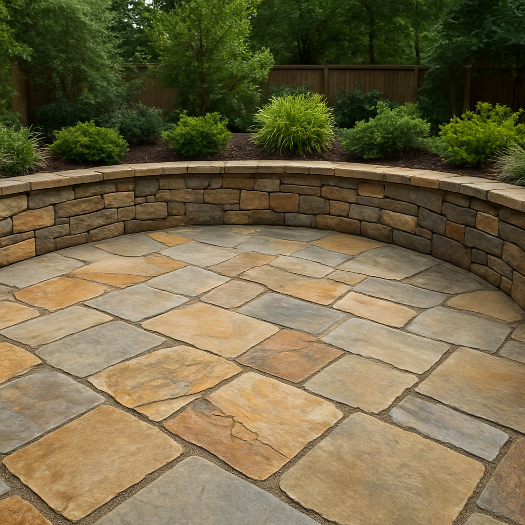 Stone Work