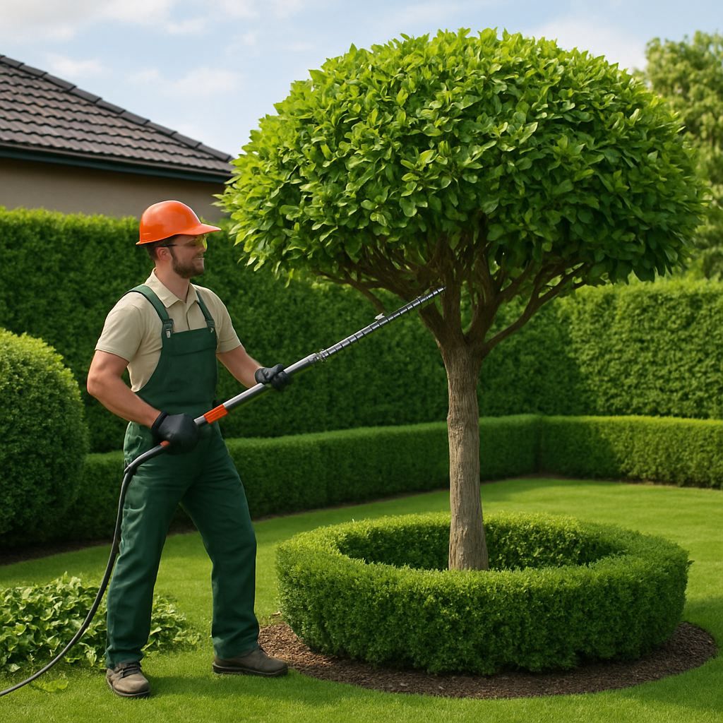 Tree Trimming